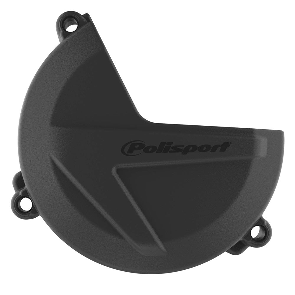 Polisport Black Clutch Cover Protector For Sherco SE 300 2014-2019 Motocross Enduro